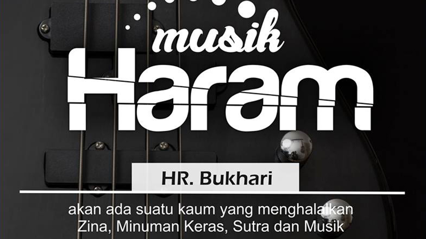 Halal Haram Musik ala The Strangers Al-Ghuroba